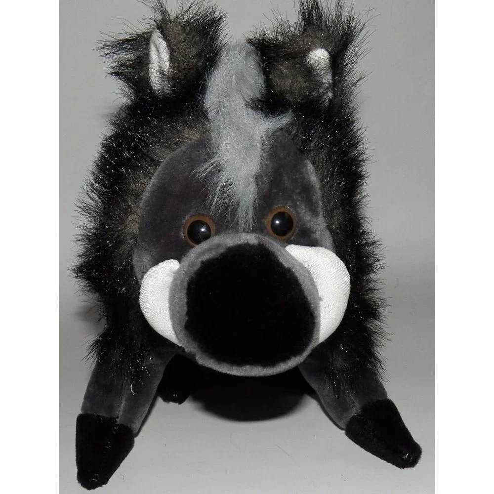 Yes Club Warthog Plush 9